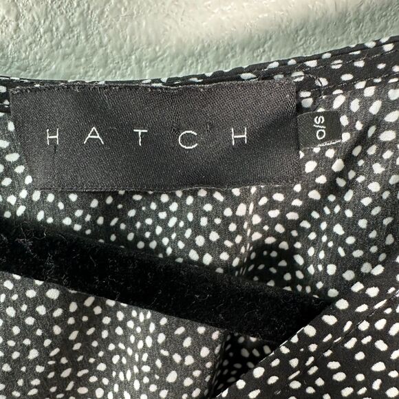 Hatch Flowy Oversized Parachute Lagenlook Sleeveless Maxi Dress One Size - Picture 2 of 6